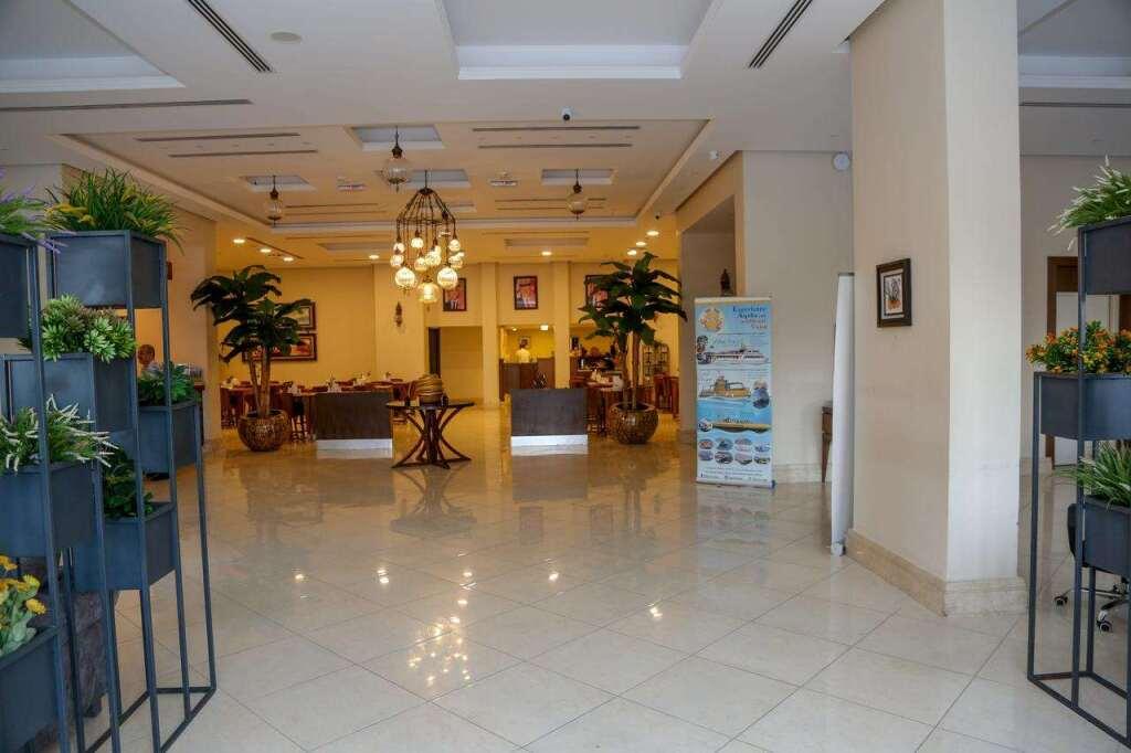 Акаба: City Tower Hotel