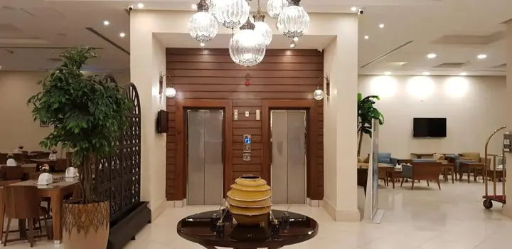 Акаба: City Tower Hotel