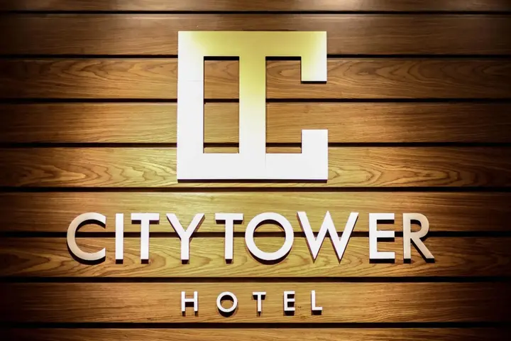 Акаба: City Tower Hotel