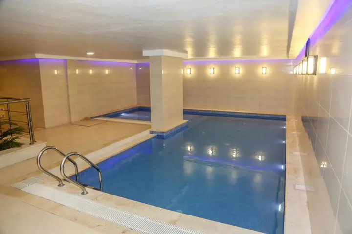 Акаба: City Tower Hotel