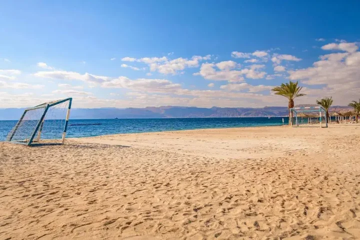 Акаба: Grand Tala Bay Resort, Aqaba