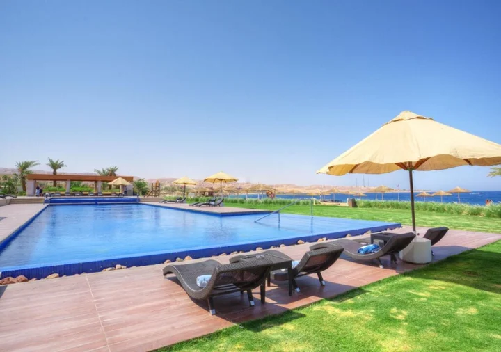 Акаба: Grand Tala Bay Resort, Aqaba