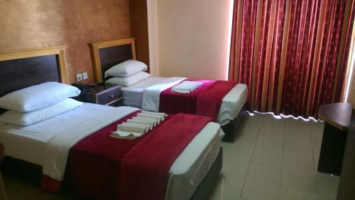 Акаба: Al Shula Hotel