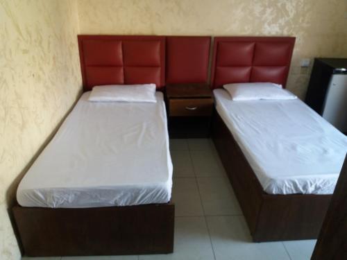 Акаба: Zohoor Hotel