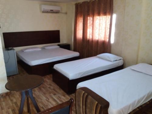 Акаба: Zohoor Hotel