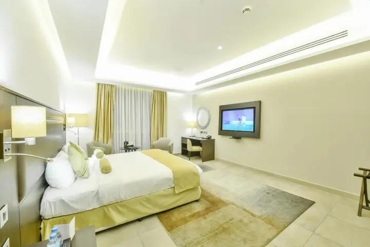 Амман: Downtown Hotel Apartments - Boulevard