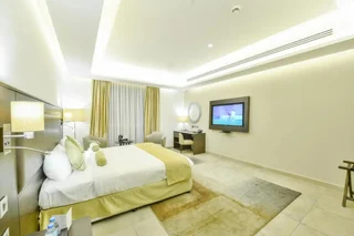 Амман: Downtown Hotel Apartments - Boulevard