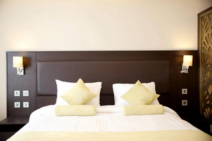 Амман: Downtown Hotel Apartments - Boulevard