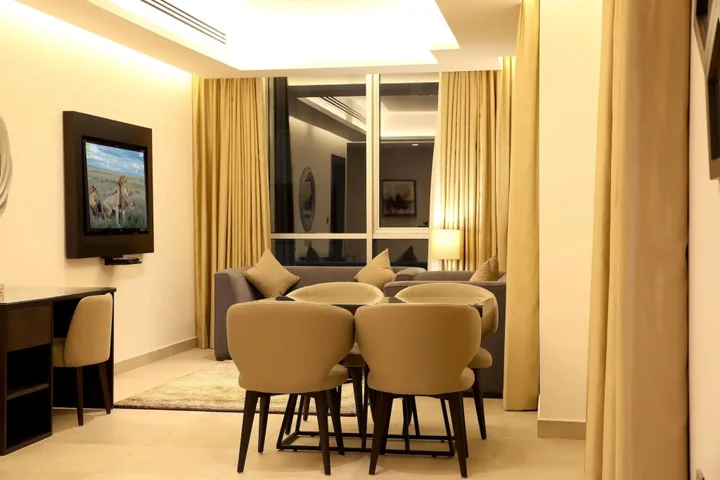 Амман: Downtown Hotel Apartments - Boulevard