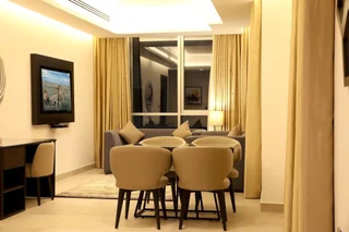 Амман: Downtown Hotel Apartments - Boulevard