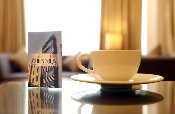 Амман: Downtown Hotel Apartments - Boulevard