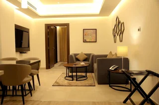 Амман: Downtown Hotel Apartments - Boulevard