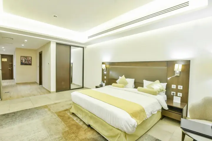 Амман: Downtown Hotel Apartments - Boulevard