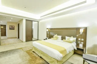 Амман: Downtown Hotel Apartments - Boulevard