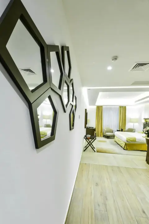Амман: Downtown Hotel Apartments - Boulevard