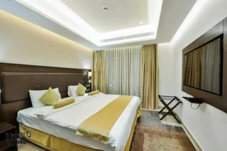 Амман: Downtown Hotel Apartments - Boulevard