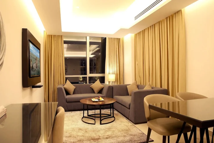 Амман: Downtown Hotel Apartments - Boulevard
