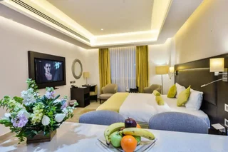 Амман: Downtown Hotel Apartments - Boulevard