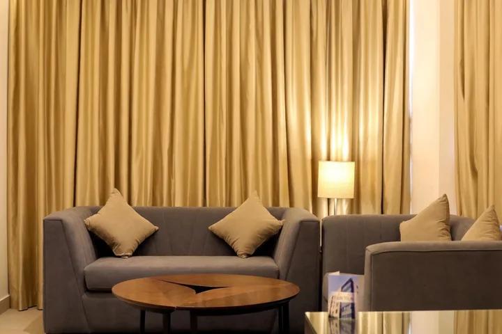 Амман: Downtown Hotel Apartments - Boulevard