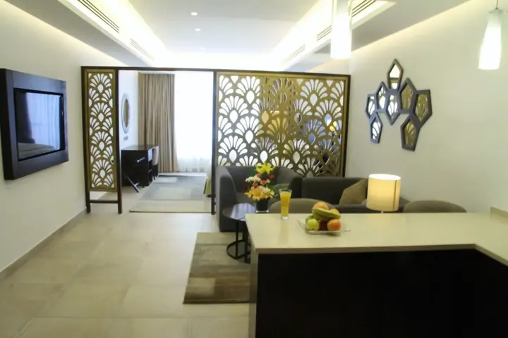 Амман: Downtown Hotel Apartments - Boulevard