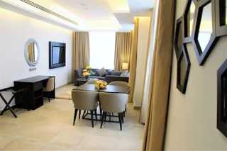 Амман: Downtown Hotel Apartments - Boulevard