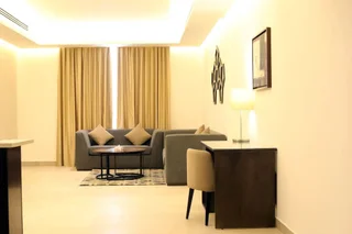 Амман: Downtown Hotel Apartments - Boulevard