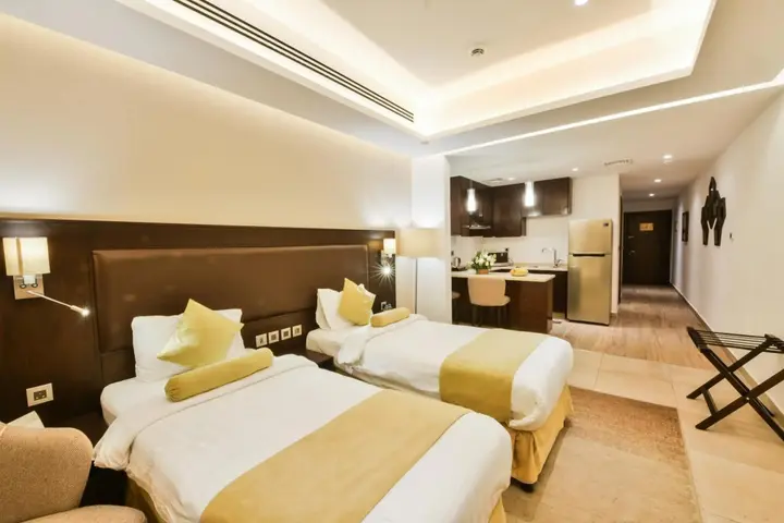 Амман: Downtown Hotel Apartments - Boulevard