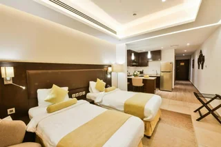 Амман: Downtown Hotel Apartments - Boulevard