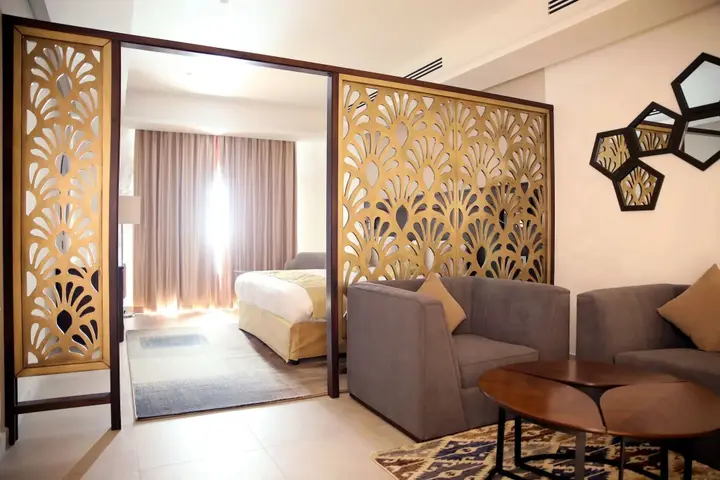 Амман: Downtown Hotel Apartments - Boulevard
