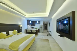 Амман: Downtown Hotel Apartments - Boulevard