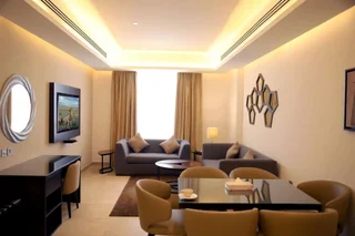 Амман: Downtown Hotel Apartments - Boulevard