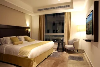Амман: Downtown Hotel Apartments - Boulevard