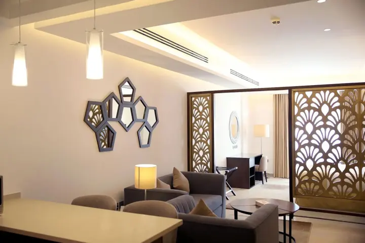 Амман: Downtown Hotel Apartments - Boulevard