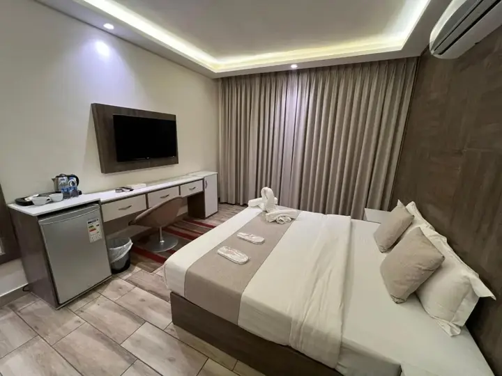 Акаба: sky hotel