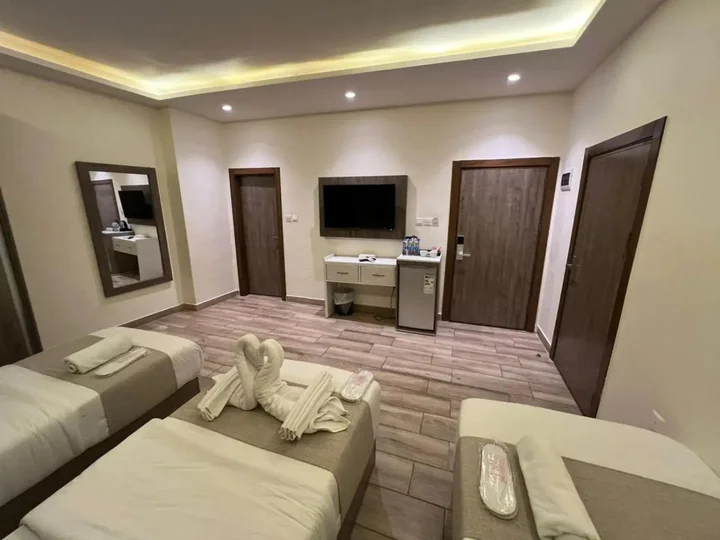 Акаба: sky hotel
