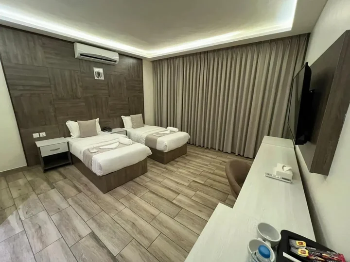 Акаба: sky hotel