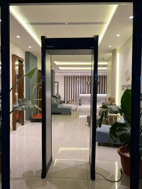 Акаба: sky hotel