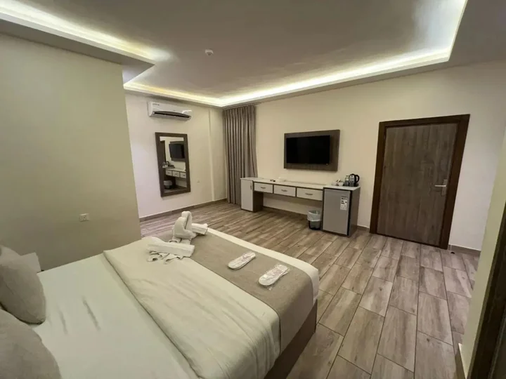 Акаба: sky hotel