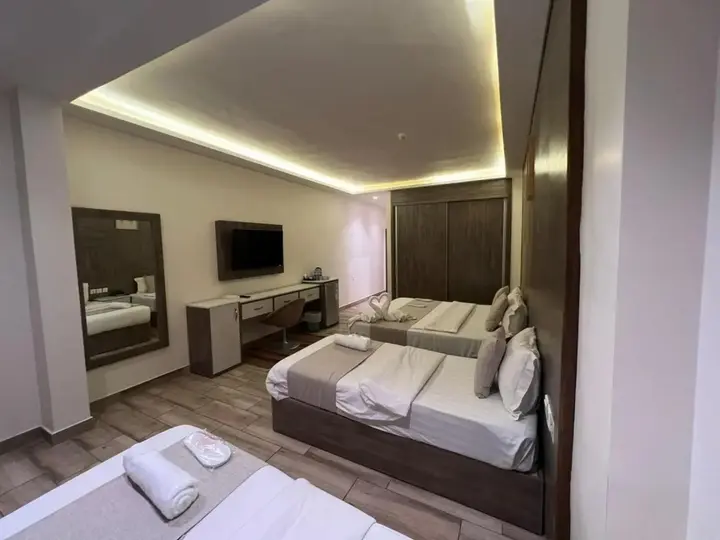 Акаба: sky hotel