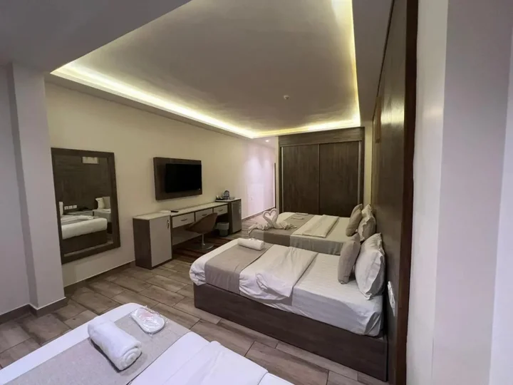 Акаба: sky hotel