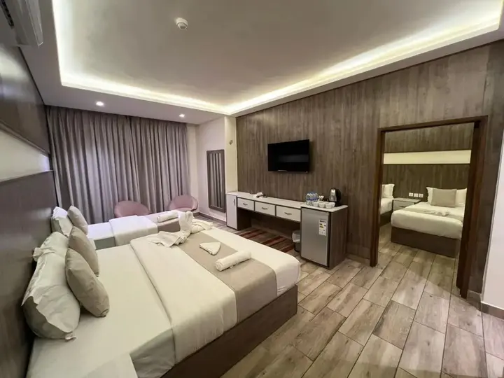 Акаба: sky hotel