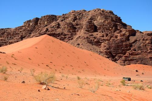 Вади-Рум: Bed & Breakfast Camp Mohamed Alzwaida