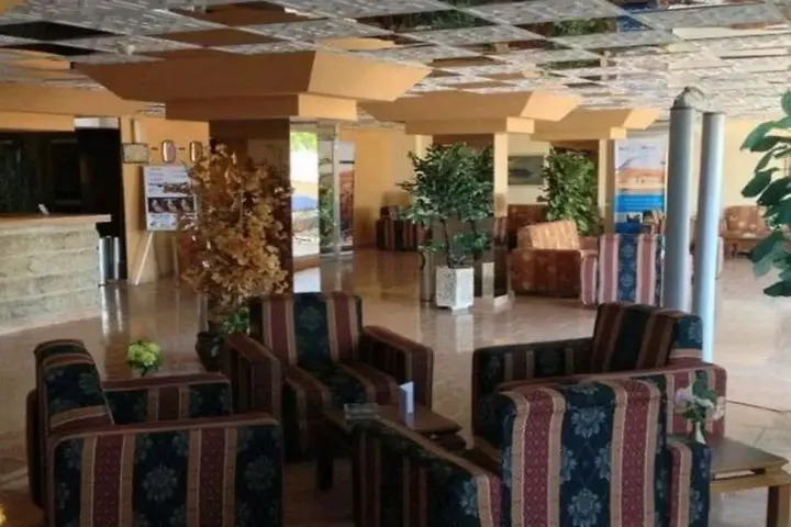 Акаба: Hotel Aquamarina 5