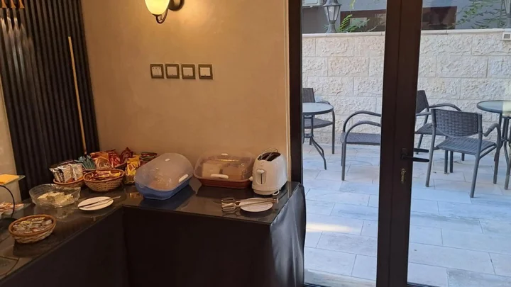 Амман: Jabal Amman Hotel (Heritage House)