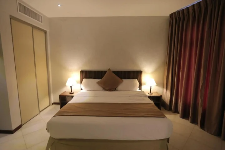 Амман: Jabal Amman Hotel (Heritage House)