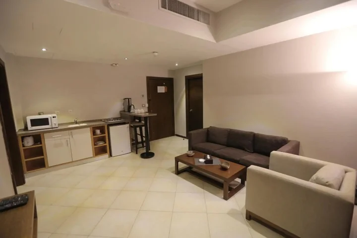 Амман: Jabal Amman Hotel (Heritage House)