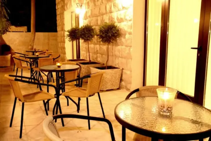 Амман: Jabal Amman Hotel (Heritage House)
