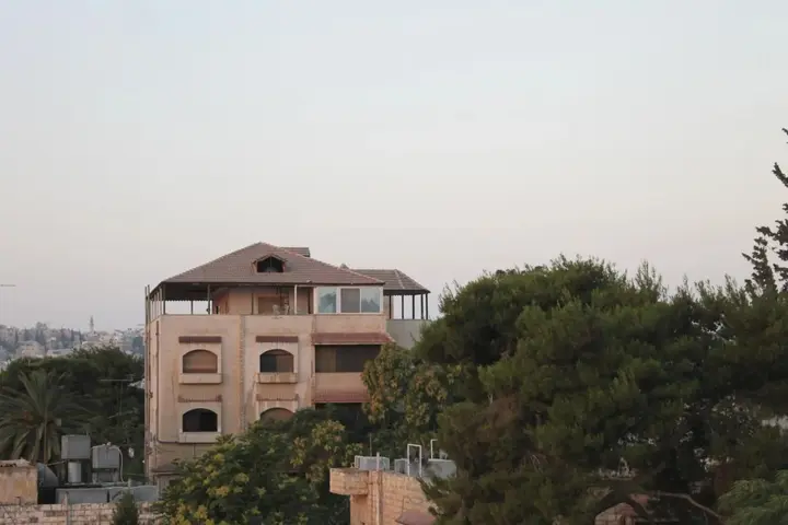 Амман: Jabal Amman Hotel (Heritage House)