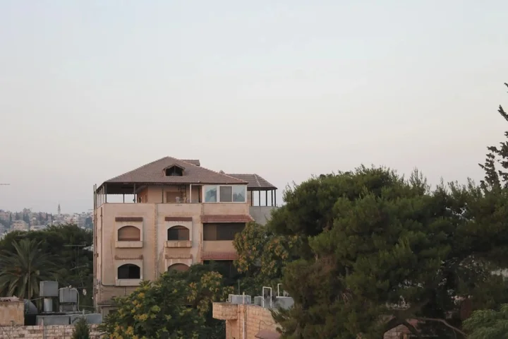 Амман: Jabal Amman Hotel (Heritage House)