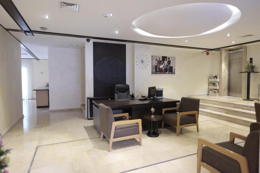Амман: Jabal Amman Hotel (Heritage House)